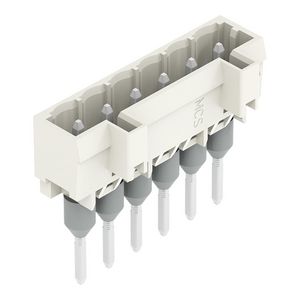 Male steker rijgklemmen 1,2x1,2mm RE 721-166/003-000 VVE=100