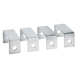 Doos a 8st. Set 4 verbindingsverbindingsbrugjes vermogen bro