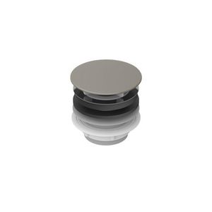 Afvoerplug 11/4" geglazuurd Cashmere