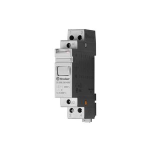 Impulsrelais 2M 16A 12V DC
