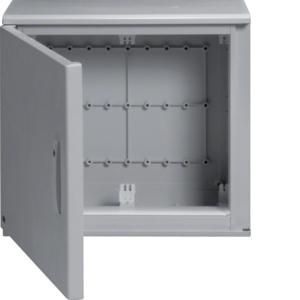 Verdeler IP65 geisoleerd 550x600x300mm UV-coating