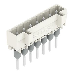 Male steker rijgklemmen 1,2x1,2mm RE 721-167/003-000 VVE=100