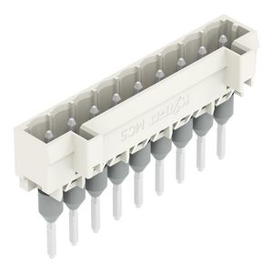 Male steker rijgklemmen 1,2x1,2mm RE 721-169/003-000 VVE=100
