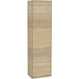 Hoge kast Finion 418x1516x270mm Oak Veneer F49000PC