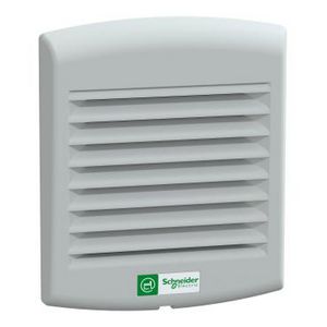 Geforceerde ventilatie IP54 38m3/u 115V ClimaSys