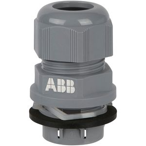 Quick Connect wartel Nylon Grijs Schroefdr. 1/2 inch VVE=50