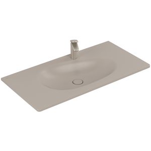 Meubelwastafel Antao 1000x500mm Almond CeramicPlus  4A76A2AM
