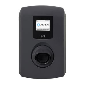 Single Plus 32A-22kW Kabel (excl.) RFID SC grijs