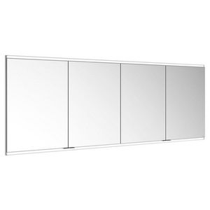 Spiegelkast verlicht wandinb. 2100x700x120mm 800410210000000