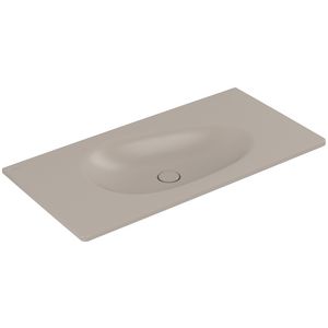 Meubelwastafel Antao 1000x500mm Almond CeramicPlus  4A76A3AM