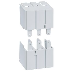 Klemafscherming voor DSX63 3P maat 1