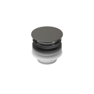 Afvoerplug 11/4" geglazuurd Graphite
