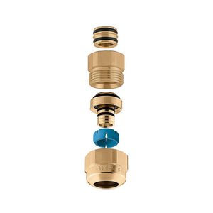 Koppeling Darcal 680 M23x1,5 v. kunststofbuis 14,5-15mm/18-20mm