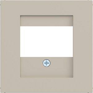 Centraalplaat TAE luidspreker USB A.x/C.x sand mat