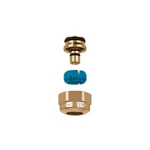 Koppeling Darcal 680 3/4" v. kunststofbuis 7,5-8mm/12-14mm