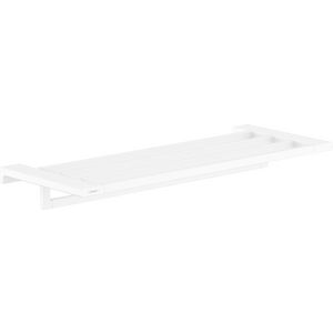 AddStoris handdoek arm+houder mat wit