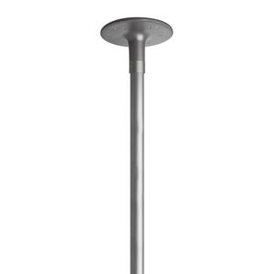 LED-Mastverlichting 4000K 11W dimbaar 1-10V cirkelvormige ex
