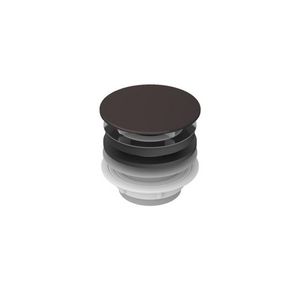 Afvoerplug 11/4" geglazuurd Slate