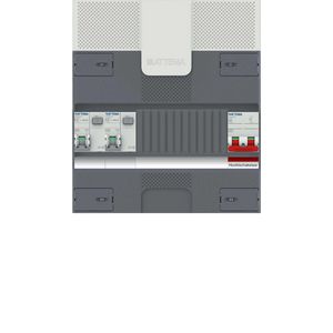 Groepenkast NXT S-2Q-H2