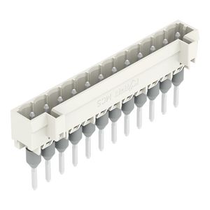 Male steker rijgklemmen 1,2x1,2mm RE 721-172/003-000 VVE=100