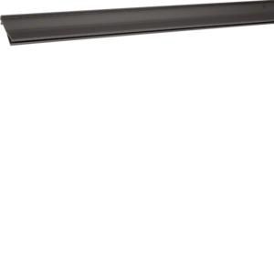 Scheidingsschot voor goot 60-80mm hoog FB zwart VVE=2