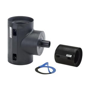 T-stuk 90gr. COOL-FIT 2.0 T reductie d110-d32 set & mof
