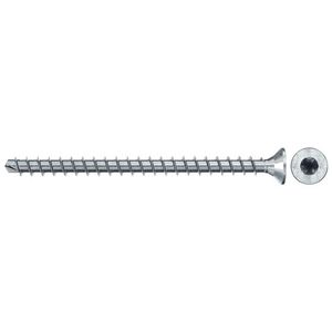 Constructieschroef Powerfull II CTF 10x100mm BC 50 TX VVE=50