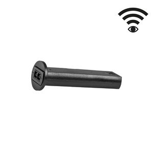 Deur sensor IR 12/24V 2A IP20 zwart