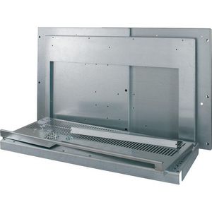 XT-XP inbouwset voor IZM63 uitrijdbaar HxB=550x1100mm