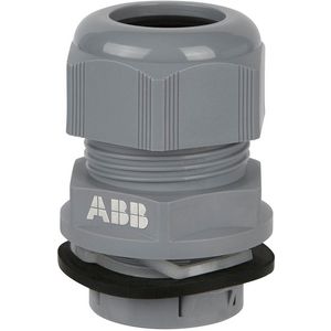 Quick Connect wartel Nylon Grijs Schroefdr. 1 inch 1 VVE=50