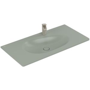 Meubelwastafel Antao 1000x500mm Morning Green CeramicPlus  4A76ABR8