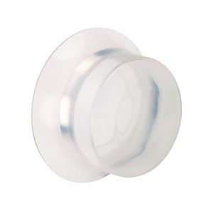 Siliconen kapje drukknop Rond 22mm Harmony XB4/XB5 VVE=10