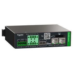 EcoStruxure Energy Asset Controller (EEAC) beheert maximaal