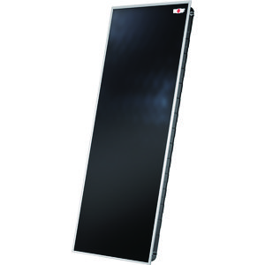 Zonnecollector F3-1 BE-NL