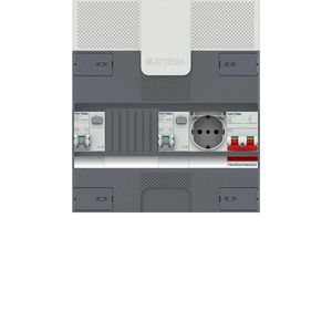 Groepenkast NXT S-2Q-C/H2