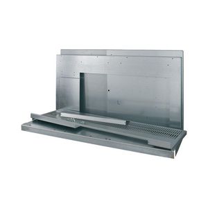 XT-XP inbouwset voor IZM63 uitrijdbaar HxB=550x1350mm