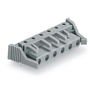 THT FE steker HA raster 7,5mm grijs 232-832/039-000 VVE=50