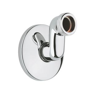 Losse S-koppeling incl. rozet 1/2"x3/4" chroom 12005000
