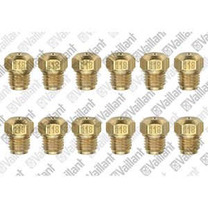 Set a 12st. Branderinspuiter 291202