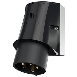 Toestelcontactdoos 32A 5-polig  7H 500V IP44 2386