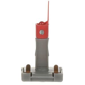 LED wit inzet compleet 0.5 mA