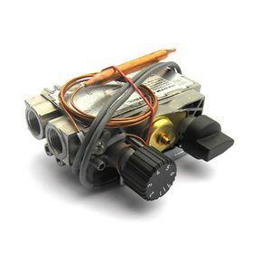 Gasregelblok Mertik GV30-C5A2DCC0 met kleinstelschroef