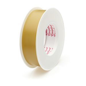Rol a 25m. pvc isolatietape 25mm type 302 VDE transparant