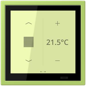 Bedieningselement slagv LC32052 KNX Touch LS Zero RCD