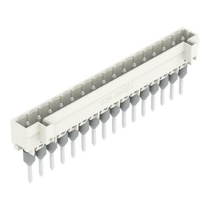 Male steker rijgklemmen 1,2x1,2mm RE 721-176/003-000 VVE=50
