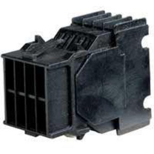 Set .connectoren 125-630 Plug-in 6 contacten DPX3
