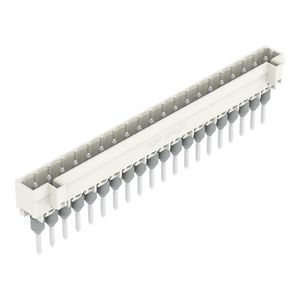 Male steker rijgklemmen 1,2x1,2mm RE 721-180/003-000 VVE=50