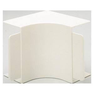 KABELKOKER BINNENHOEK 25X25 RAL9010 VVE=4