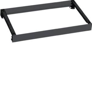 Sokkel z. kabelopvangprofiel univers IP41 600x400x200mm