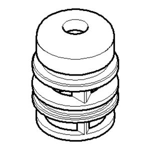 Nippel 21x27,5mm chr 09213409420-00